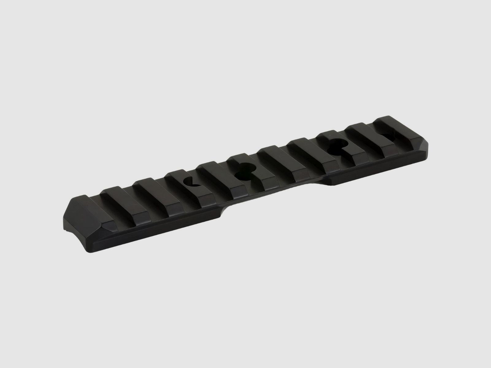 Ruger – Slitta Picatinny in alluminio per pistole Mark III e IV – 90623, immagine 1 di 4
