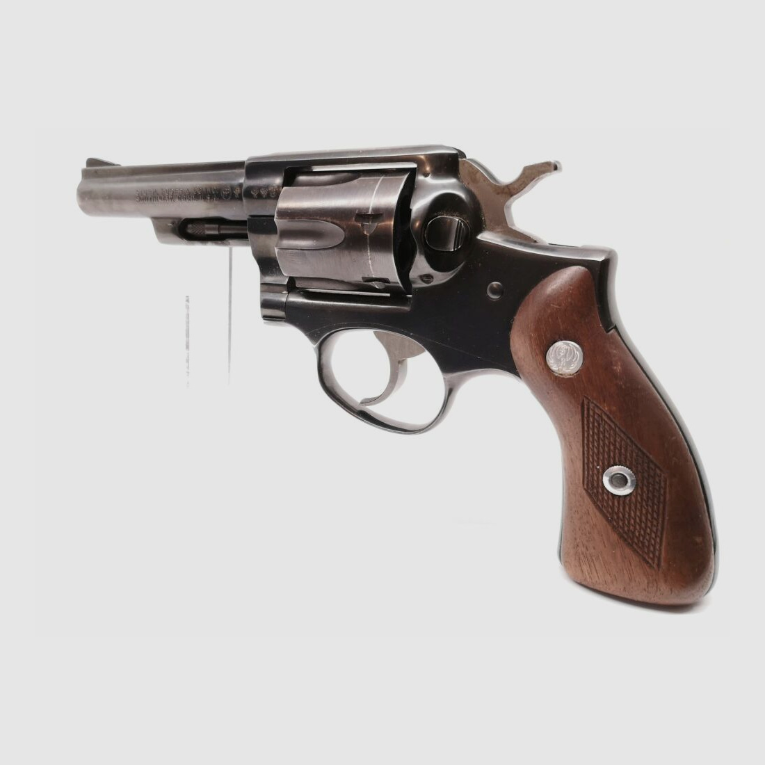 Ruger	 Speed-Six