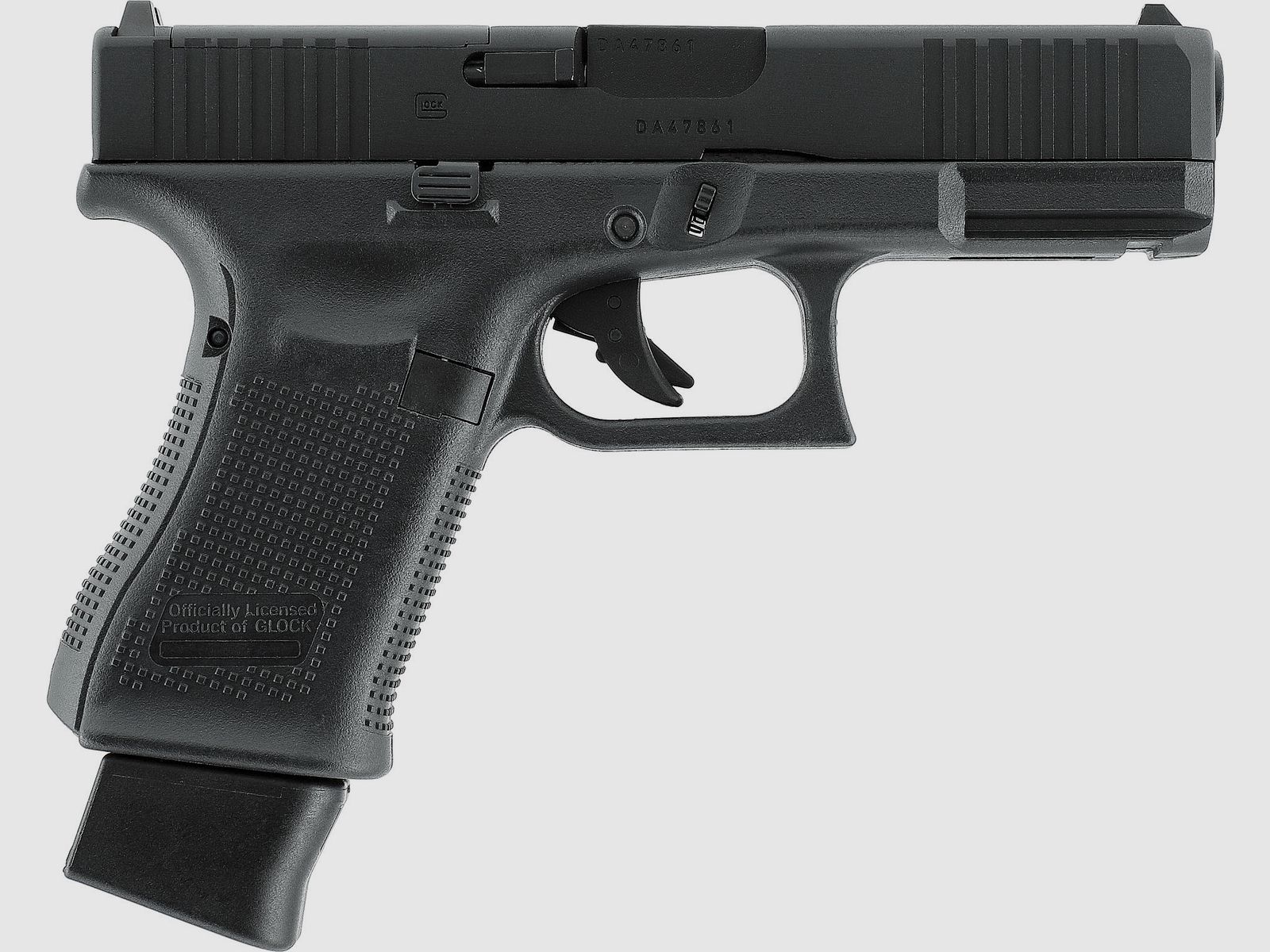 GLOCK ASCO2-Glock 19 Gen 5 MOS-6mm-1 Lipiec-, zdjęcie 3 z 4