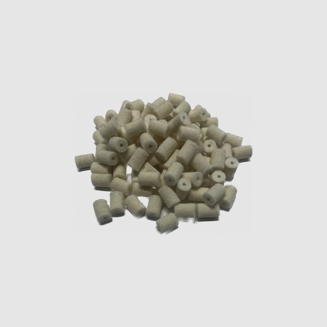 REINIGUNGSPFROPFEN / FILZE - ..222/.223/.224/5,5MM/5,6MM - 200 STÜCK
