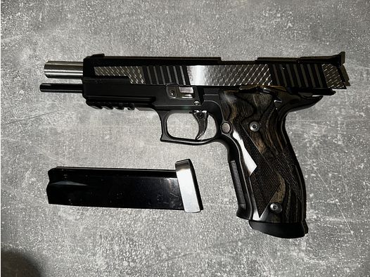 Sig Sauer P226 X-Six Silverdust // Kolekcjonerski kawałek