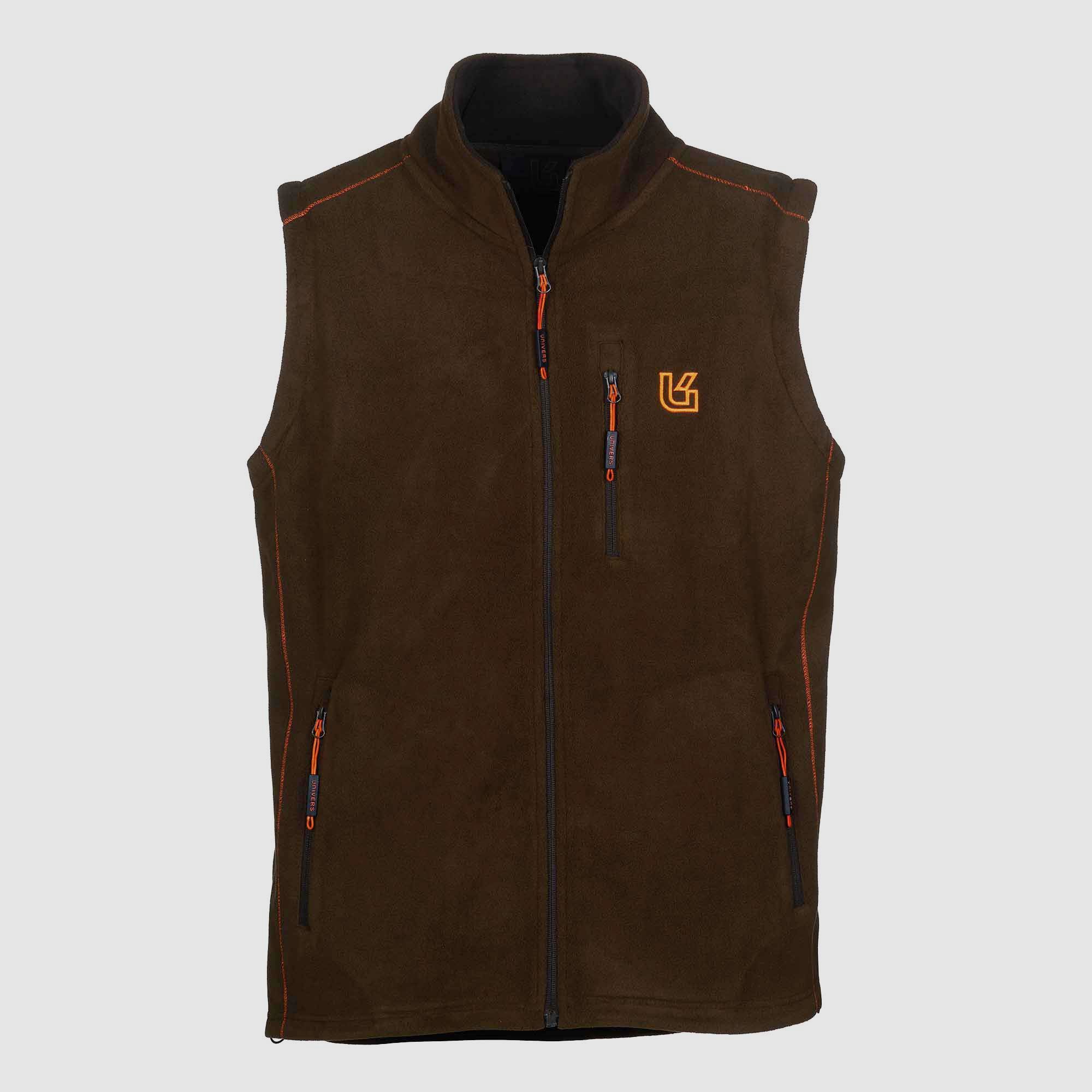 UNIVERS GILET EN POLAIRE, image 1 sur 4
