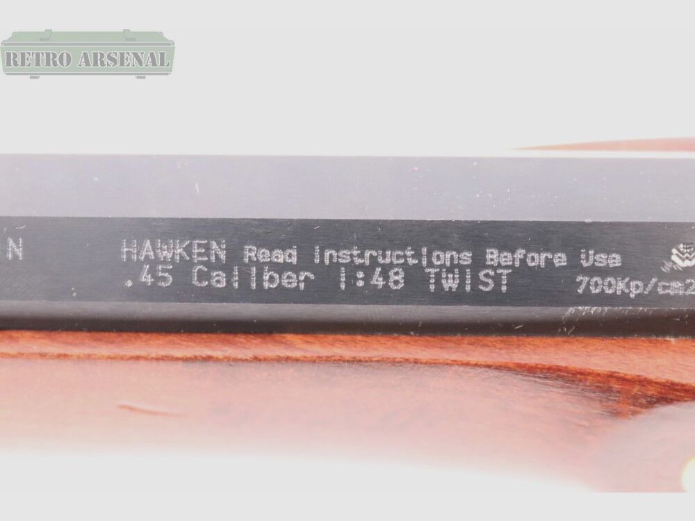 Dikar Hawken-Rifle