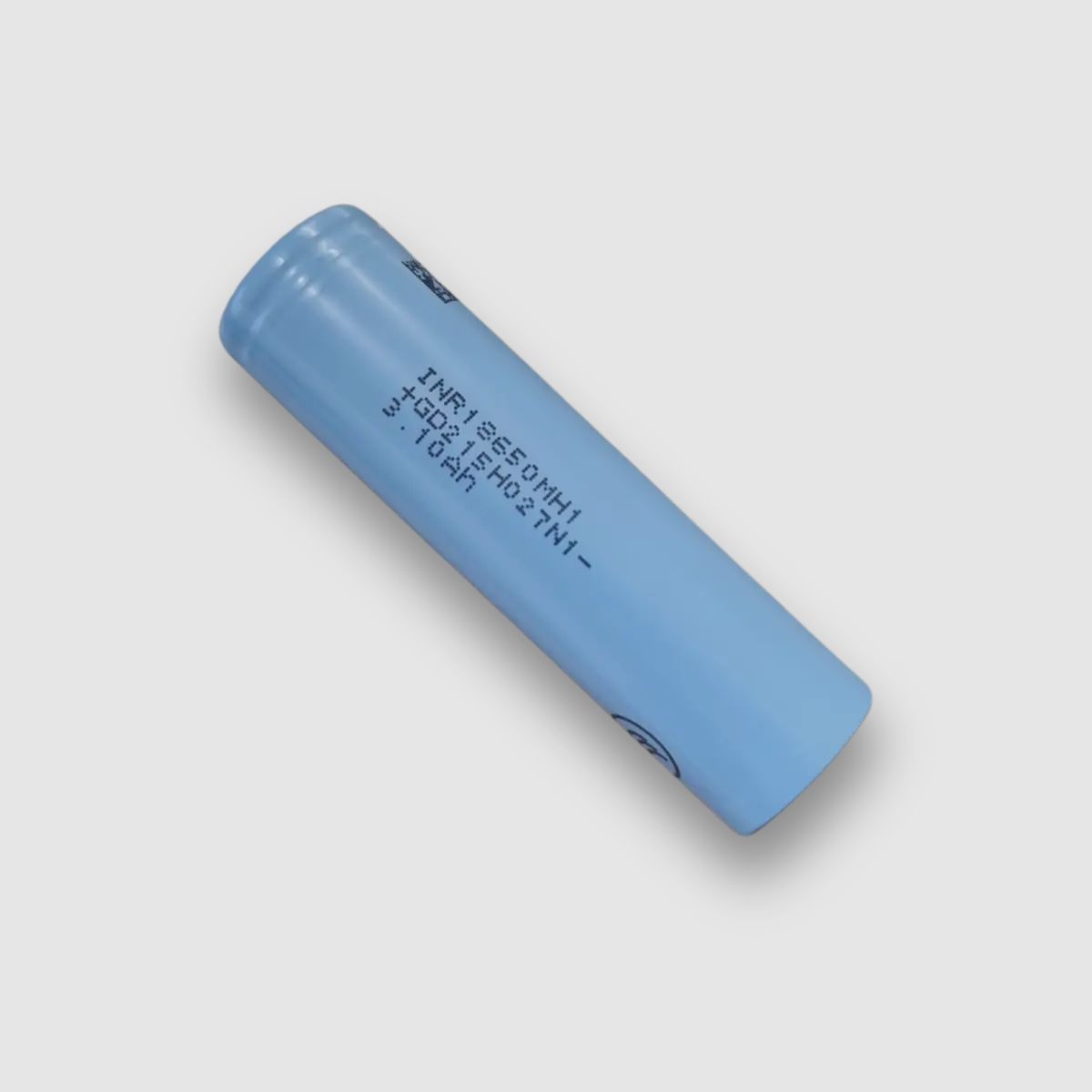 Lithium-Akku 18650