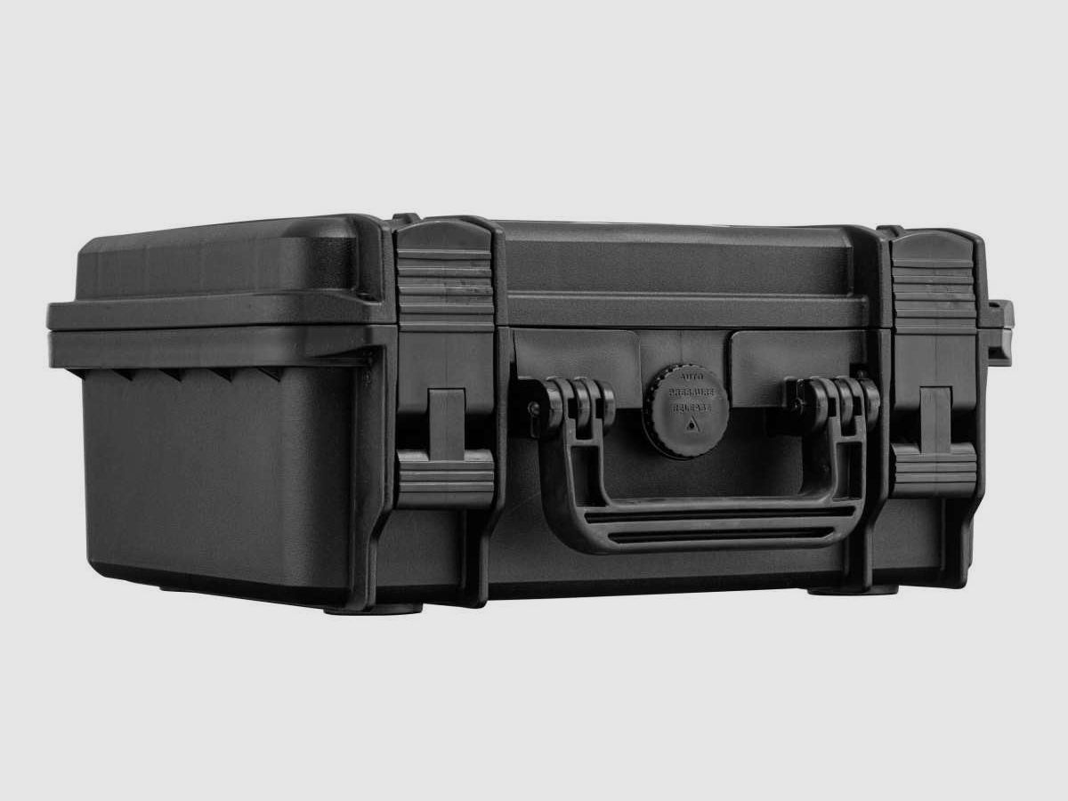 Custodia per Armi Waterproof Max 300S 300 x 225 x h 132 mm - Plastica Panaro - Max 300S, immagine 3 di 7