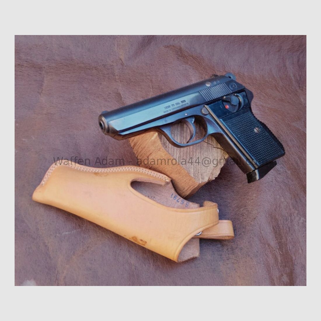 CZ Brünner VZOR 70