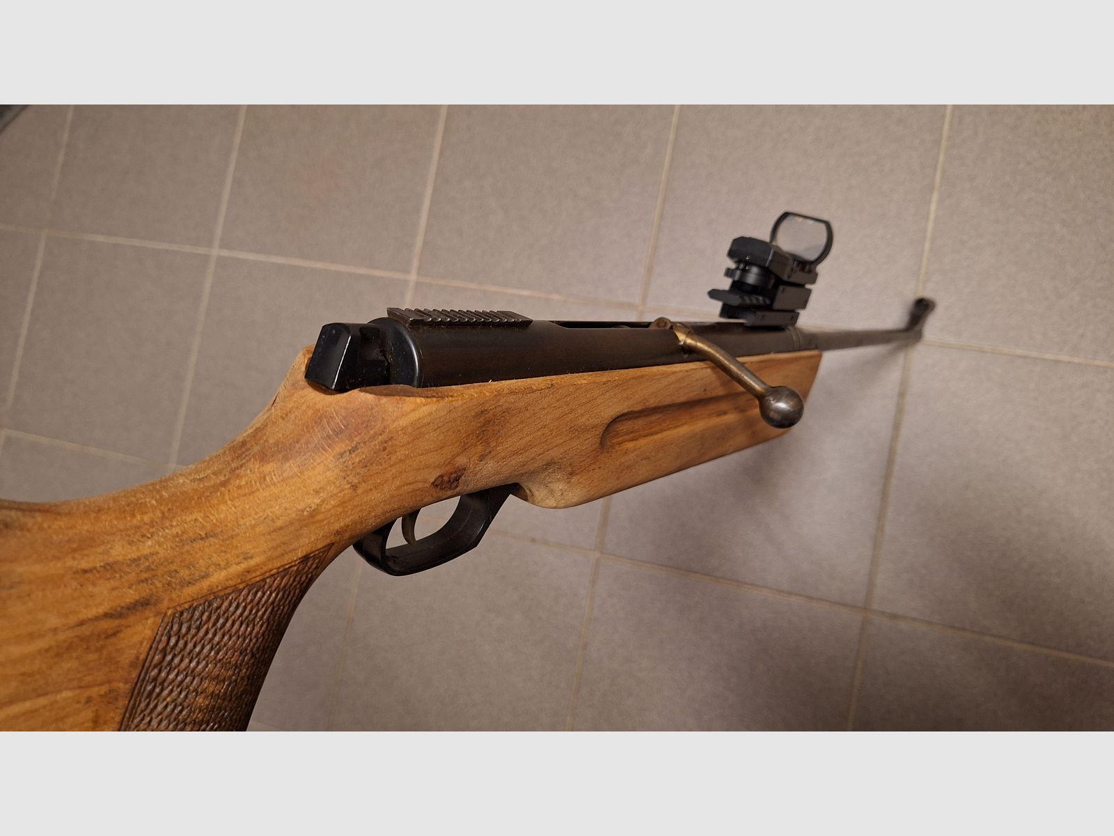 Haenel Suhl Model 311 Q1