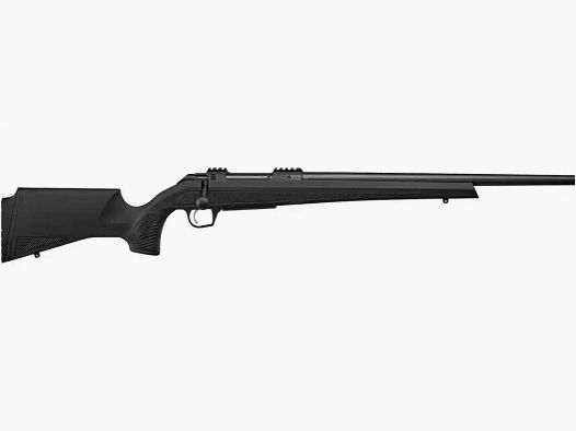 CZ 600+ Alpha .222 Rem. 22"/55,9 cm, M15x1 Repetierbüchse