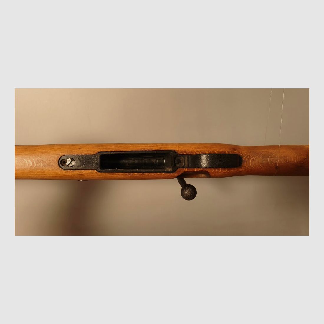 K98 Incomplete Manufacturer Mauser 42 8x57JS