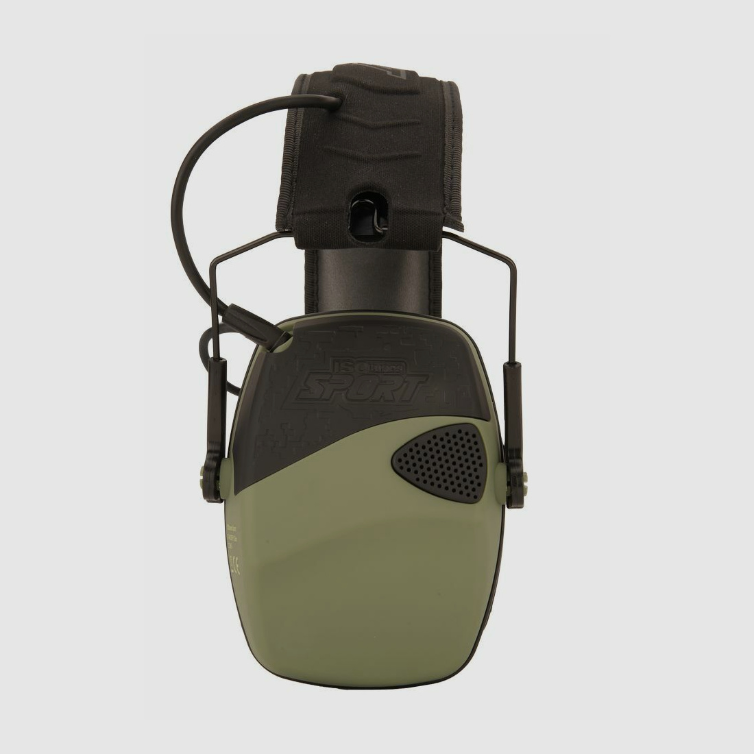 ISOTUNES Sport Defy Slim Basic aktiver Gehörschutz