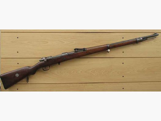 MAUSER G 98 (vendu)