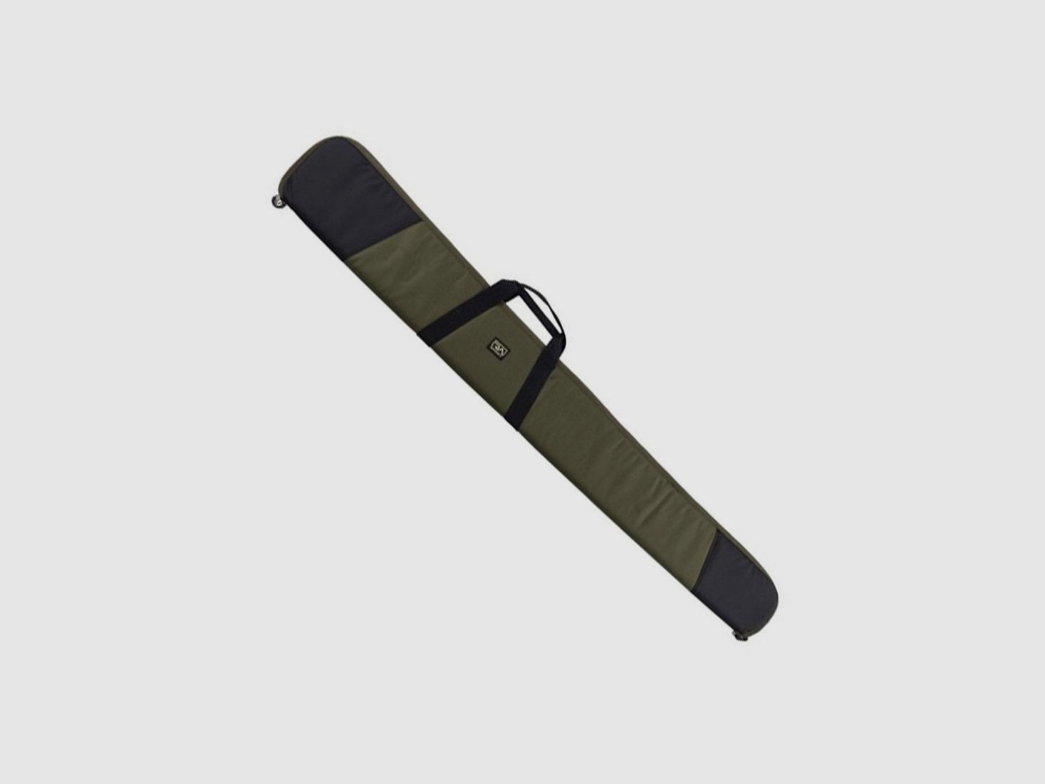HANDTEKENING HOLSTER VOOR GEWEER IN CORDURA MET 10MM VOERING