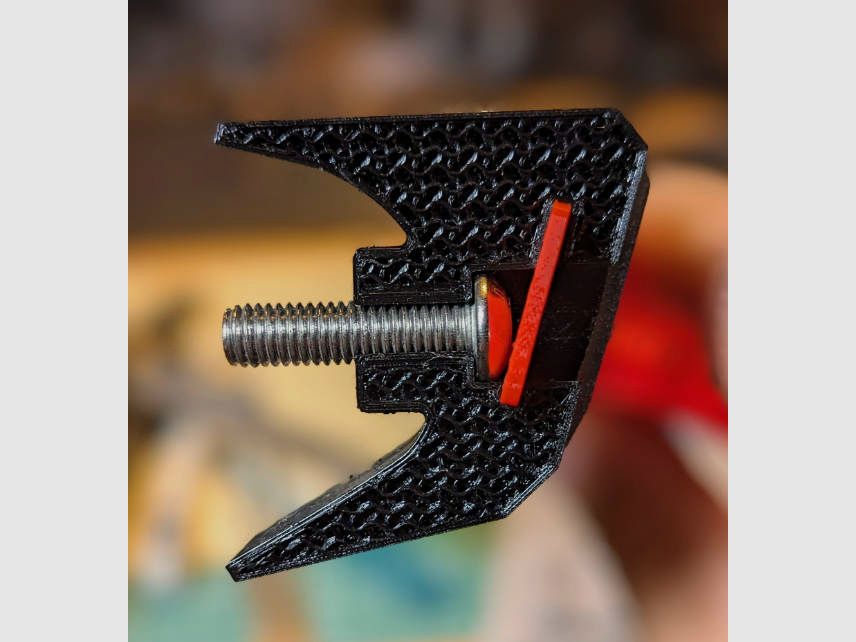 Gewehrhalter für Suzuki Jimny ab Bj. 2018