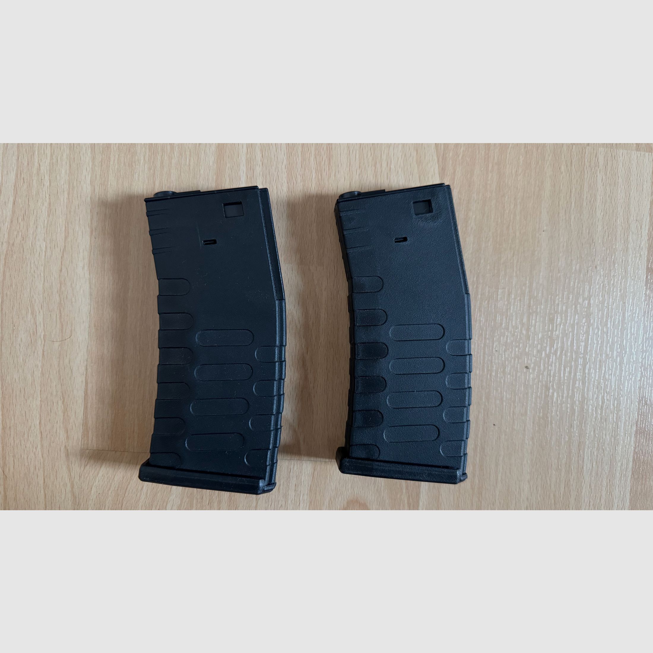 APS M4 Raptor ASR-Series Vollmetall + Akku + Ersatzmagazin + Red Dot