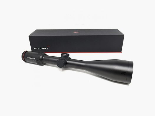 Kite Optics K6 2.5-15X56i HD SFP