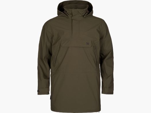 Härkila Orton Tech HWS Packable Smock Jacket Hombres Willow Green 50
