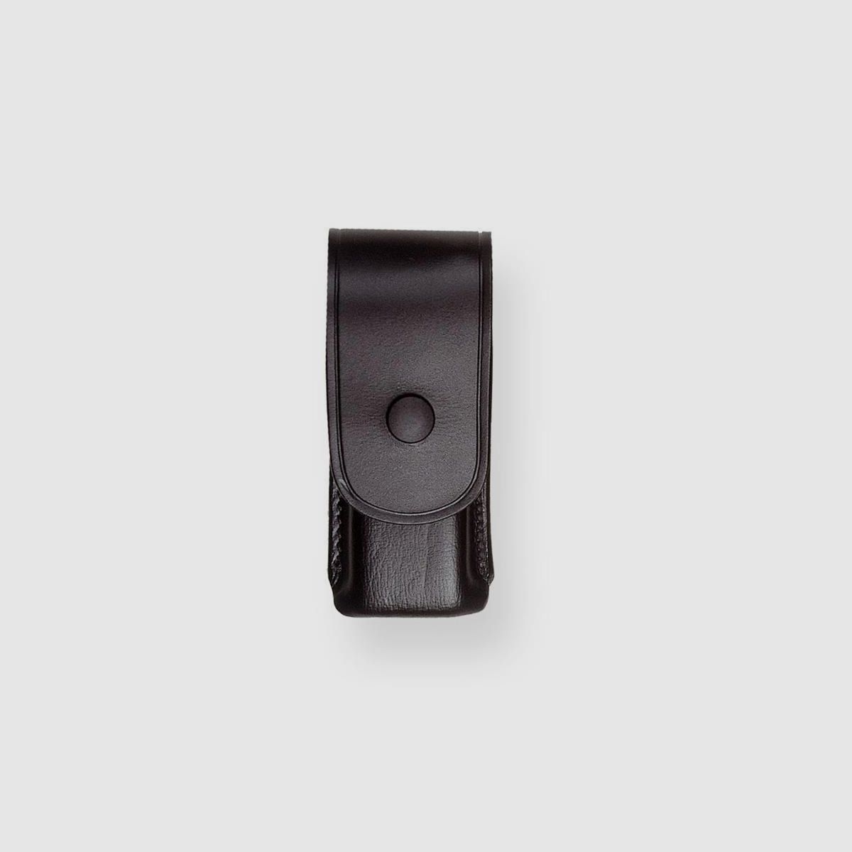 Sickinger MAGAZIN BOX  für Ersatzmagazin 9 x19 zweireihig / SIG 226 / CZ M75 (21x32mm) Schwarz