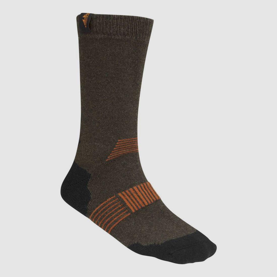 Hunter Tech Socken Grün Swedteam