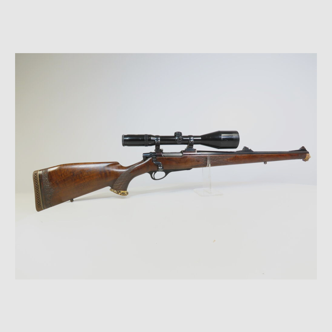Remington 600 Mohawk