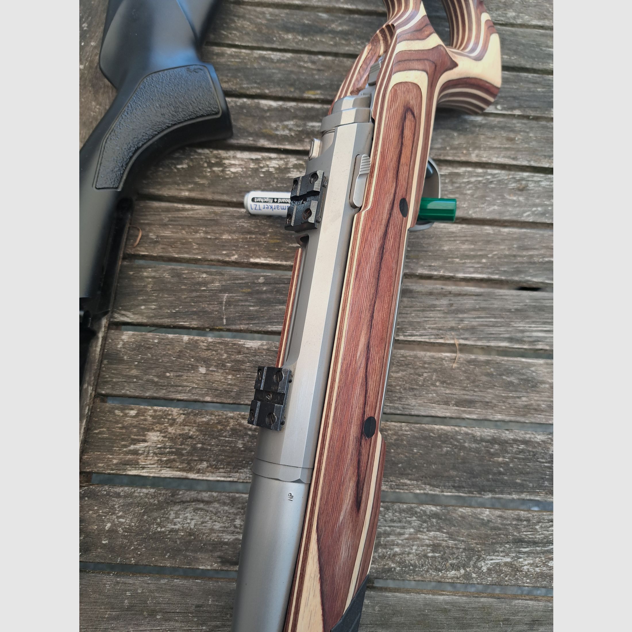 Browning x bolt stainless Stalker 