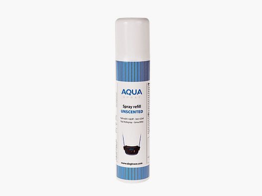 RICARICA PER DOG TRACE AQUASPRAY 300/900M NEUTRA