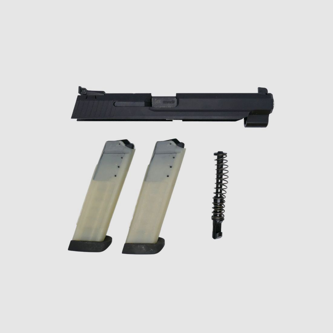 Heckler & Koch Wechselsystem USP Expert 9mmLuger Wechselsätze