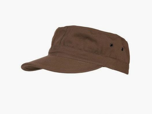 Casquette de campagne Fostex Verte