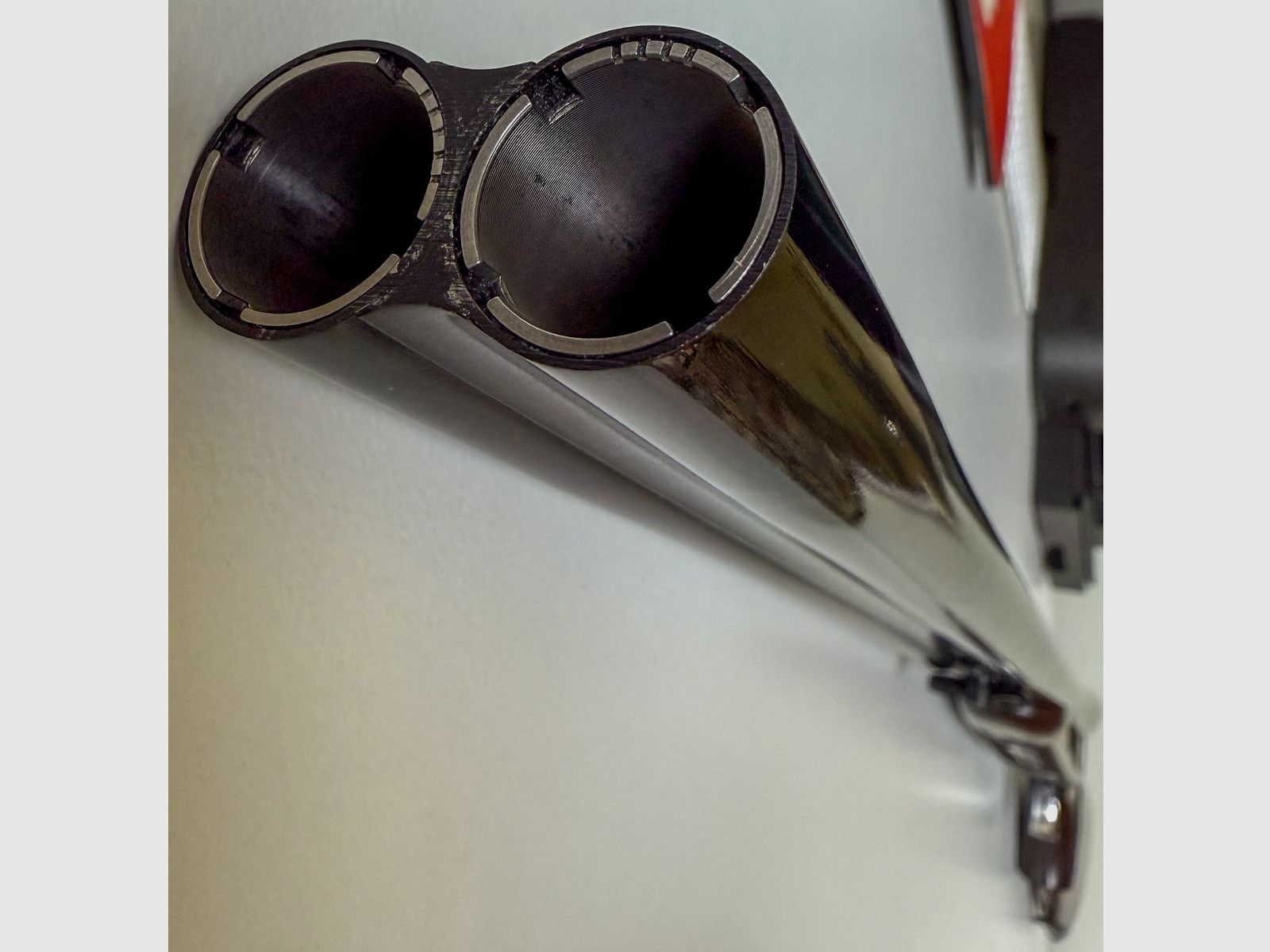 DIVA de LUX Doppelflinte