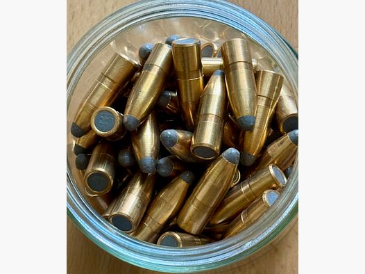 Verkaufe 82 DWM/Mayer Starkmantel Geschosse 9,3 mm