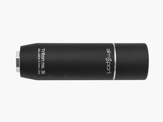 Aimsport Schalldämpfer Triton No.3i – Small Caliber