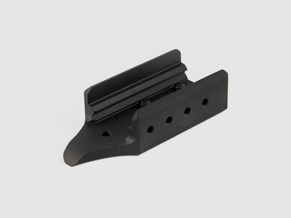 Peso del telaio in ottone per CZ Shadow 1 - TONI SYSTEM * CODICE ARTICOLO COTCZS1-BK