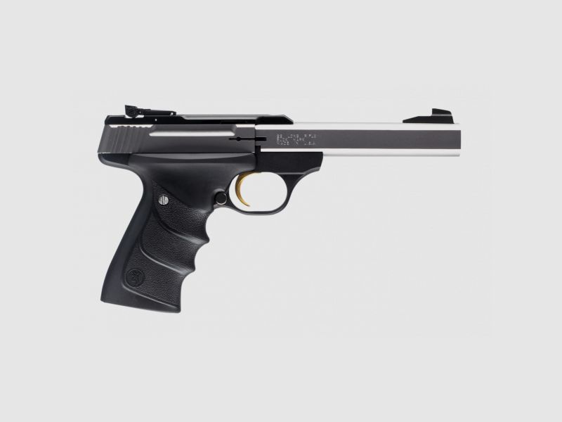 Browning Buck Mark Standard Stainless URX Halbautomatische Pistole