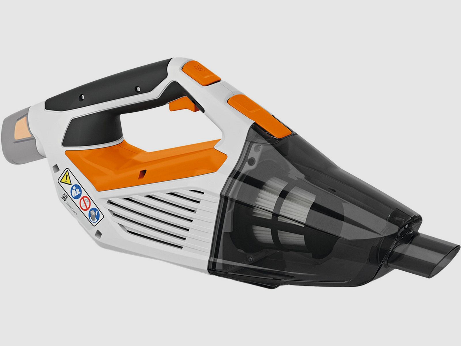 Aspirateur à batterie Stihl SEA 20 sans batterie ni chargeur