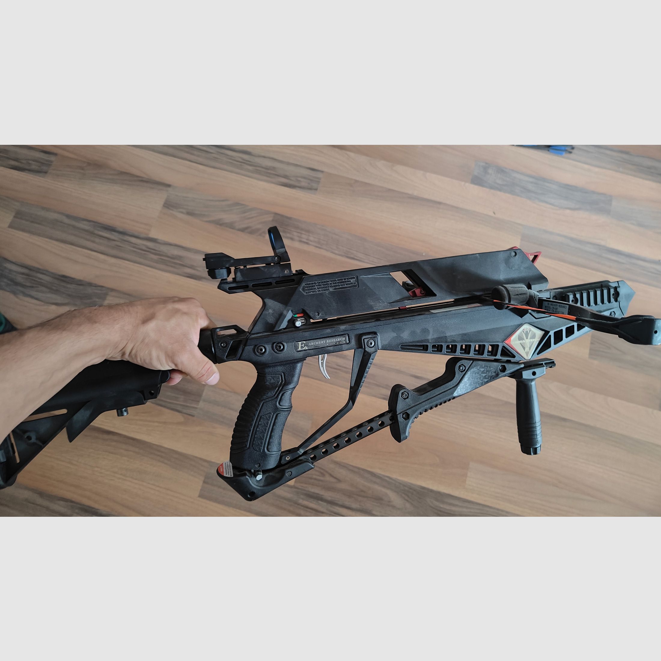 Repetierarmbrust Cobra adder RX 