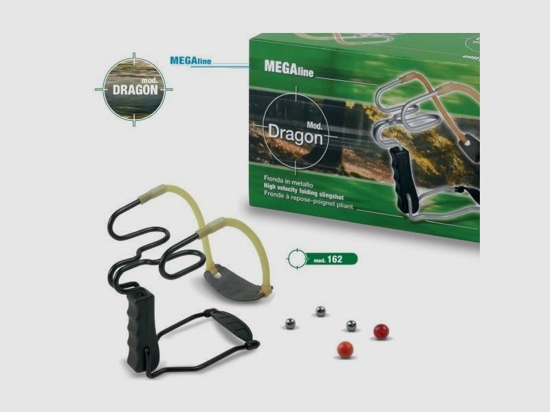 Catapulte Dragon Megaline