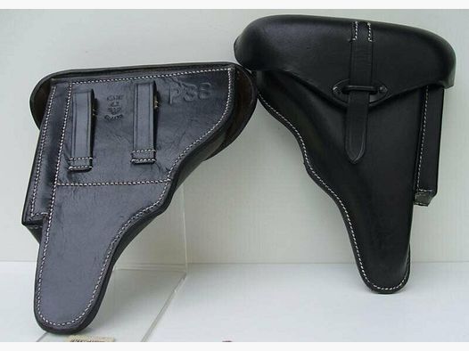 Mil Tec Storm Pistol Case P38 Holster