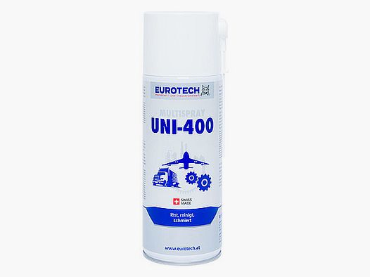 Eurotech Multispray UNI-400
