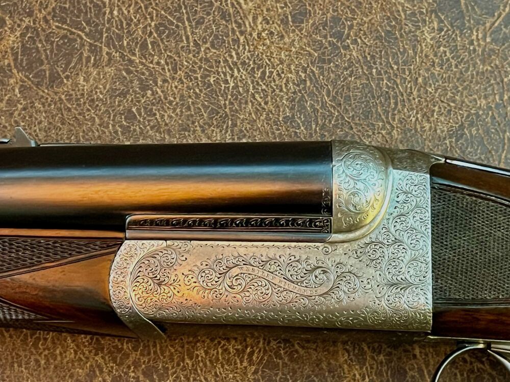 Westley & Richards Droplock