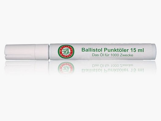 BALLISTOL Punktöler