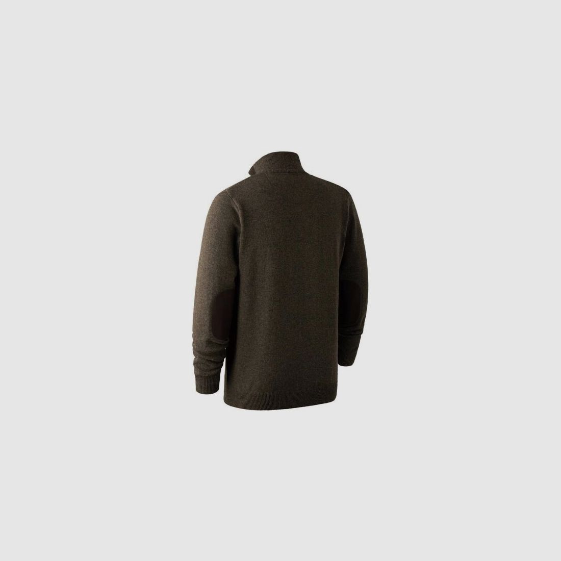 Deerhunter Hastings Zip Pullover Dark Elm