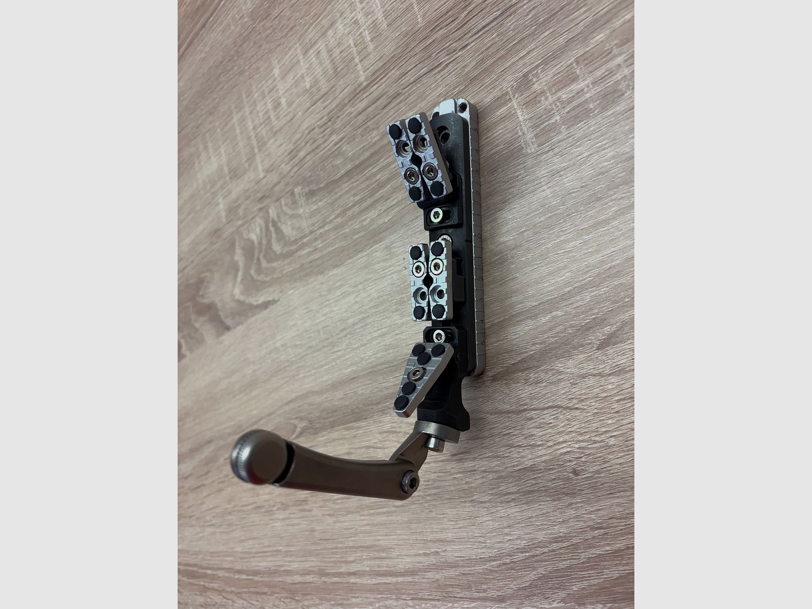 Feinwerkbau Hakenkappe