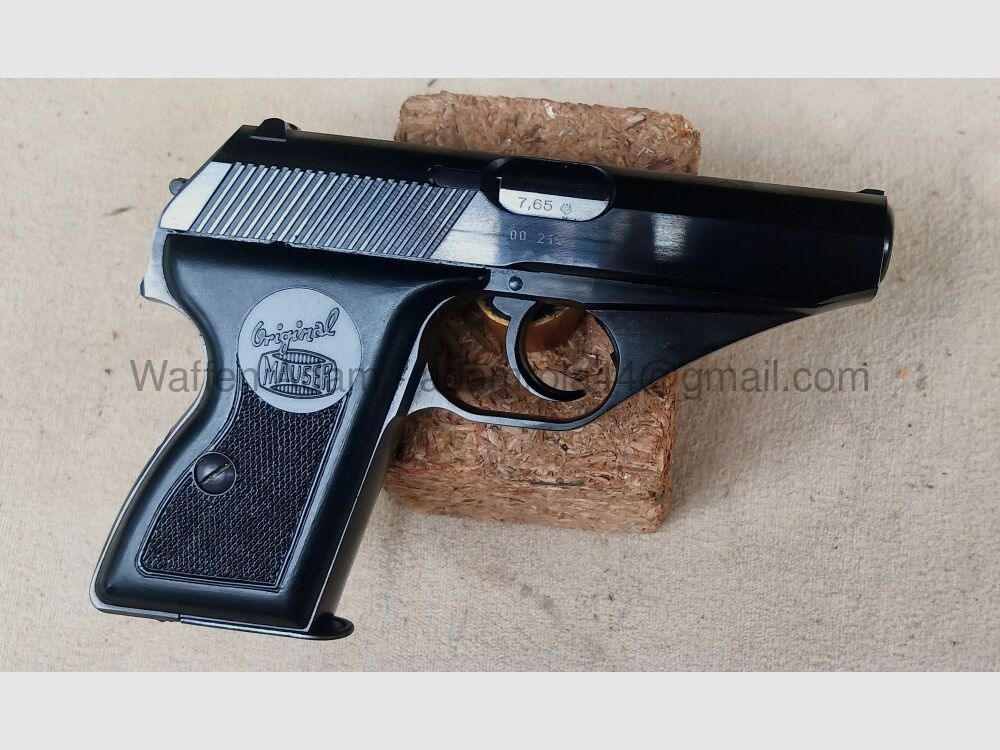 Mauser HSc 68, image 1 of 2