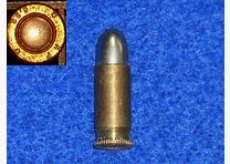 6,35 mm Browning proof