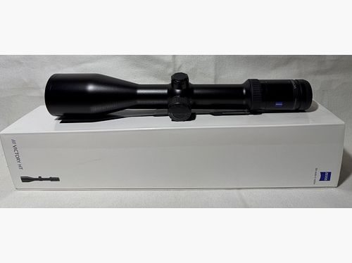 Zeiss Victory HT 3-12x56 M reticle 60 sitting game boar