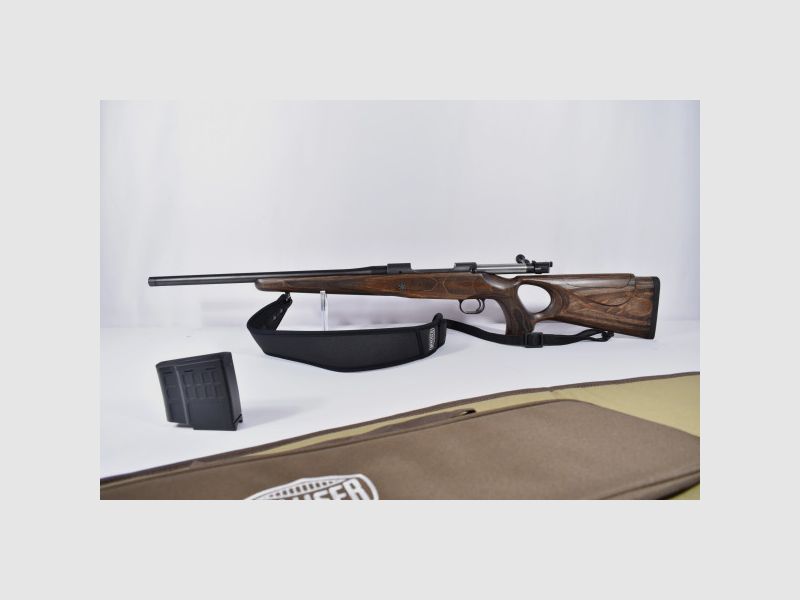 Mauser M12 BIG MAX / LL:51cm .308Win Repetierbüchse