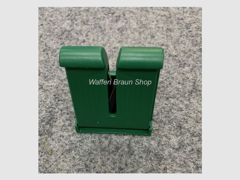 Vulkanus Pocket aiguiseur de couteaux couleur verte