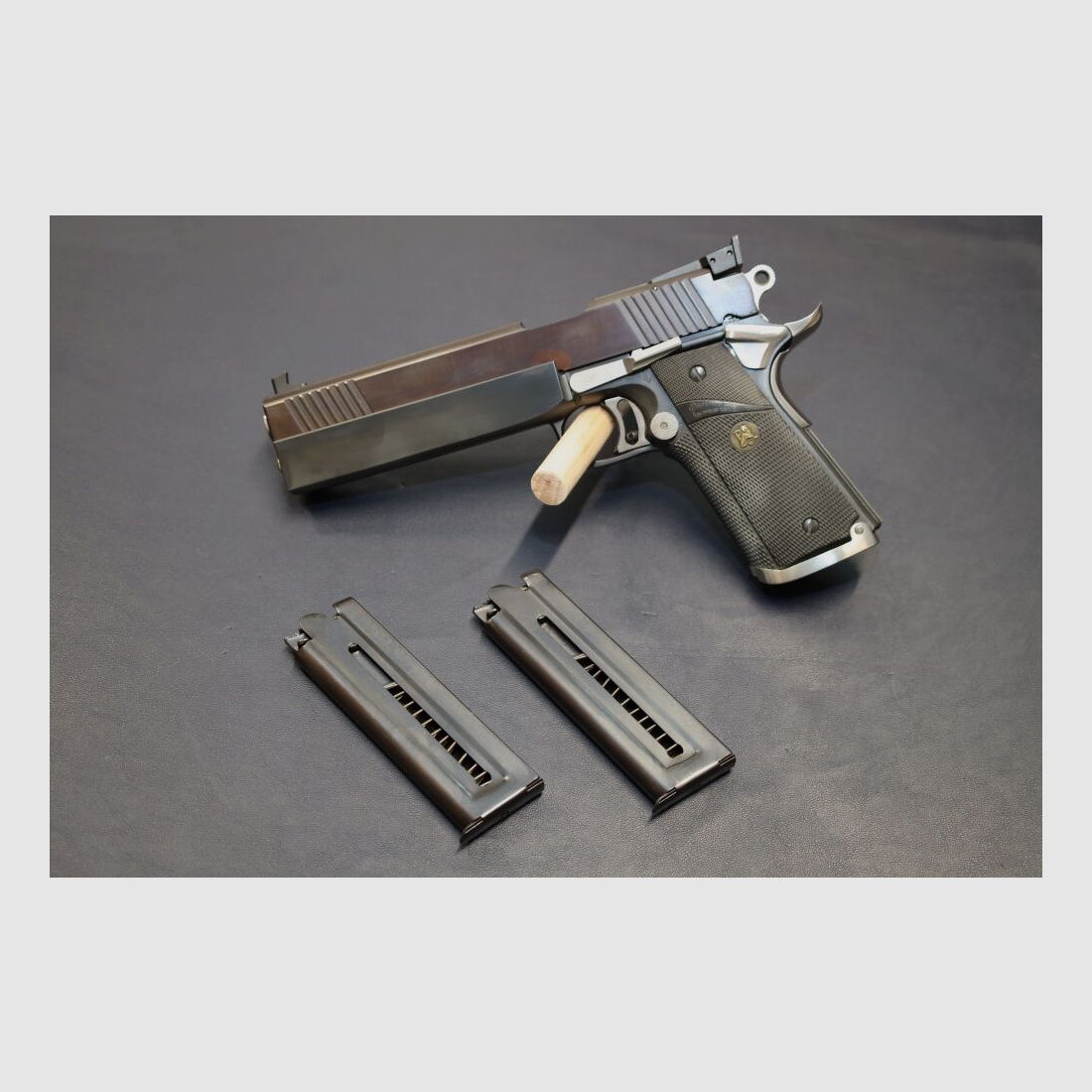 Pistolet 1911 sur mesure