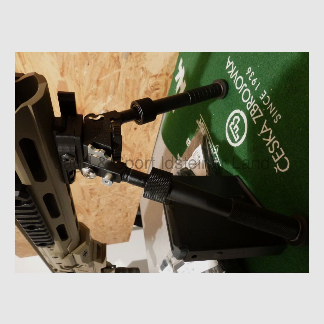 Remington Cadex Defence "Dual-Strike" 700 Police