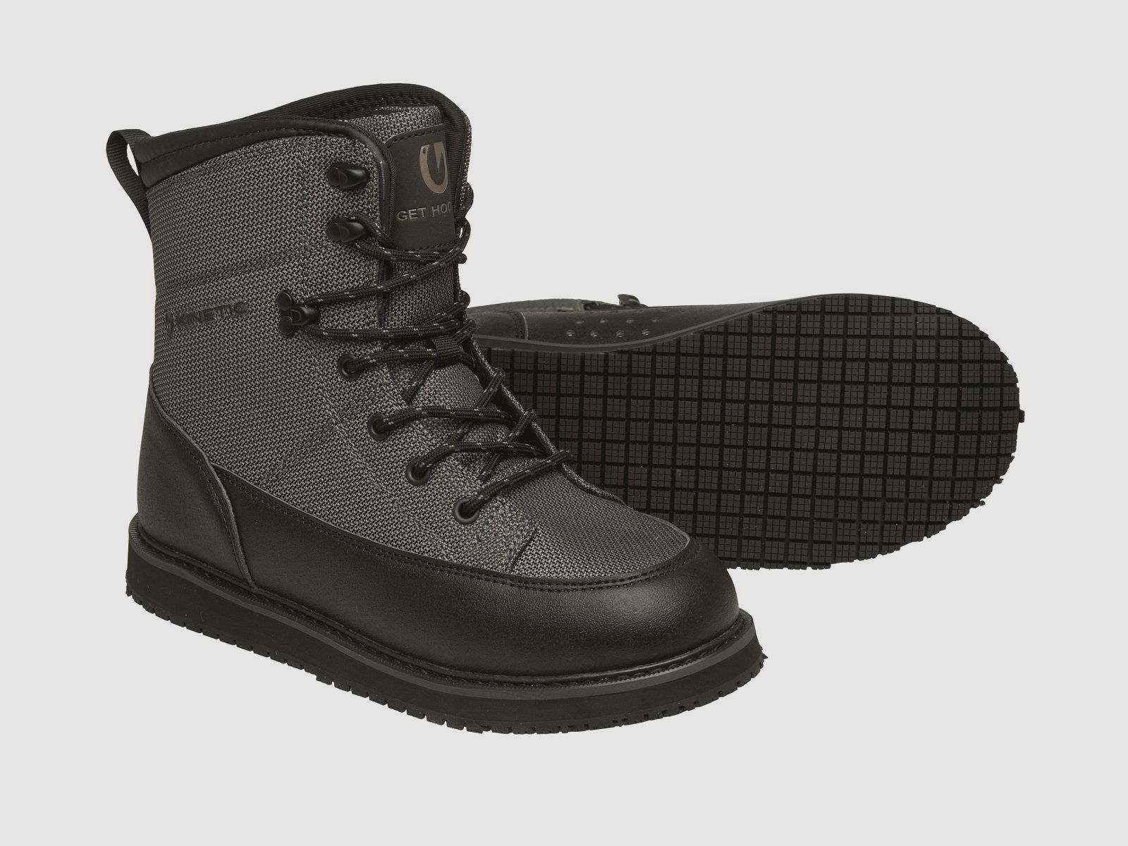 Kinetic RockGaiter II Wading boot – with rubber sole
