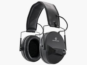 EARMOR Earmor Aktivgehörschutz M30 NRR 24 schwarz